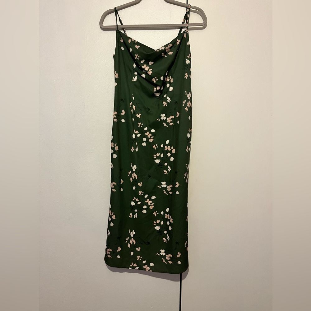 Cider Midi Dress